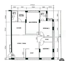 Blk 144 Bishan Green (Bishan), HDB 5 Rooms #455972981